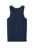 Gildan G5200/5200 Mens Tank Top Navy Blue Flat Front
