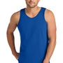 Gildan Mens Tank Top - Royal Blue