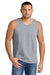 Gildan G5200/5200 Mens Tank Top Sport Grey Model Front