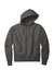Champion GDS101 Mens Reverse Weave Garment Dyed Hooded Sweatshirt Hoodie w/ Pouch Pocket New Railroad Grey Flat Front
