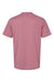 Gildan 42000 Mens Performance Jersey Moisture Wicking Short Sleeve Crewneck T-Shirt Plumrose Flat Back