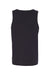 Gildan G5200/5200 Mens Tank Top Black Flat Back