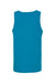 Gildan G5200/5200 Mens Tank Top Sapphire Blue Flat Back