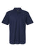 Gildan 64800 Mens Softstyle Pique Short Sleeve Polo Shirt Navy Blue Flat Front