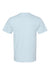 Gildan 65000 Mens Softstyle Short Sleeve Crewneck T-Shirt Light Blue Flat Back