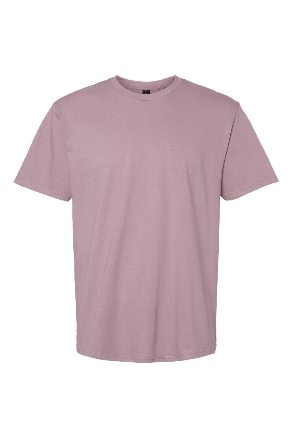 Gildan 65000 Mens Softstyle Short Sleeve Crewneck T-Shirt Paragon Flat Front