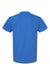 Gildan 65000 Mens Softstyle Short Sleeve Crewneck T-Shirt Royal Blue Flat Back