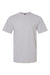 Gildan 65000 Mens Softstyle Short Sleeve Crewneck T-Shirt Sport Grey Flat Front