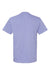Gildan 65000 Mens Softstyle Short Sleeve Crewneck T-Shirt Violet Flat Back