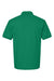 Gildan 8800 Mens DryBlend Moisture Wicking Short Sleeve Polo Shirt Kelly Green Flat Back