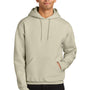 Jerzees Mens Rugged Hooded Sweatshirt Hoodie w/ Pouch Pocket - Putty - COMING SOON
