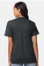 Hanes 42TB Mens Perfect-T Moisture Wicking Short Sleeve Crewneck T-Shirt Slate Grey Model Back