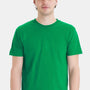 Hanes Mens Perfect-T Short Sleeve Crewneck T-Shirt - Kelly Green