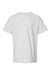 Hanes 5480 Youth Essential-T Short Sleeve Crewneck T-Shirt Ash Grey Flat Front