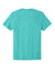 Jerzees IC46M Mens Ultimate Short Sleeve Crewneck T-Shirt Scuba Blue Flat Back