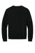Jerzees IC48M Mens Ultimate CVC Crewneck Sweatshirt Black Ink Flat Back