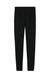 Jerzees IC50M Mens Ultimate CVC Jogger Sweatpants w/ Pockets Black Ink Flat Back