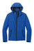 Port Authority J333 Mens Torrent Waterproof Full Zip Hooded Jacket True Royal Blue Flat Front