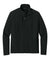 Port Authority J720 Mens C-FREE Core Water Resistant Soft Shell Full Zip Jacket Deep Black Flat Front
