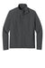 Port Authority J720 Mens C-FREE Core Water Resistant Soft Shell Full Zip Jacket Steel Grey Flat Front