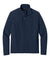 Port Authority J720 Mens C-FREE Core Water Resistant Soft Shell Full Zip Jacket True Navy Blue Flat Front