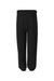 Jerzees 973B/973BR Youth NuBlend Fleece Pill Resistant Sweatpants Black Flat Front