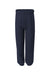 Jerzees 973B/973BR Youth NuBlend Fleece Pill Resistant Sweatpants Navy Blue Flat Front