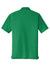 Port Authority K110 Mens Dry Zone Moisture Wicking Short Sleeve Polo Shirt Bright Kelly Green Flat Back
