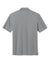Port Authority K200P/TLK200P Mens Wearever Signature Pique Short Sleeve Polo Shirt w/ Pocket Gusty Grey Flat Back