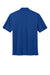 Port Authority K200P/TLK200P Mens Wearever Signature Pique Short Sleeve Polo Shirt w/ Pocket True Royal Blue Flat Back