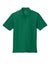 Port Authority K200/TLK200 Mens Wearever Signature Pique Short Sleeve Polo Shirt Kelly Green Flat Front