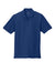 Port Authority K200/TLK200 Mens Wearever Signature Pique Short Sleeve Polo Shirt Royal Blue Flat Front