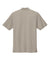 Port Authority K200/TLK200 Mens Wearever Signature Pique Short Sleeve Polo Shirt Sahara Flat Back