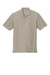 Port Authority K200/TLK200 Mens Wearever Signature Pique Short Sleeve Polo Shirt Sahara Flat Front