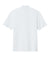 Port Authority K240 Mens Wearever Moisture Wicking Pique Short Sleeve Polo Shirt White Flat Back