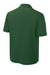 Sport-Tek K469/TK469 Mens Dri-Mesh Moisture Wicking Short Sleeve Polo Shirt Forest Green Flat Back