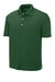 Sport-Tek K469/TK469 Mens Dri-Mesh Moisture Wicking Short Sleeve Polo Shirt Forest Green Flat Front