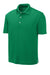 Sport-Tek K469/TK469 Mens Dri-Mesh Moisture Wicking Short Sleeve Polo Shirt Kelly Green Flat Front