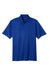 Port Authority K527/TLK527 Mens Tech Moisture Wicking Short Sleeve Polo Shirt Bright Royal Blue Flat Front