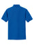 Port Authority K567 Mens 5-1 Performance Moisture Wicking Short Sleeve Polo Shirt Cobalt Blue Flat Back