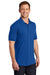 Port Authority K567 Mens 5-1 Performance Moisture Wicking Short Sleeve Polo Shirt Cobalt Blue Model 3q
