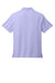 Port Authority K683 Mens City Easy Care Moisture Wicking Short Sleeve Polo Shirt Bright Lavender Purple Flat Back