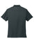 Port Authority K683 Mens City Easy Care Moisture Wicking Short Sleeve Polo Shirt Graphite Grey Flat Back