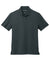 Port Authority K683 Mens City Easy Care Moisture Wicking Short Sleeve Polo Shirt Graphite Grey Flat Front