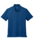 Port Authority K683 Mens City Easy Care Moisture Wicking Short Sleeve Polo Shirt True Blue Flat Front