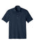 Port Authority K700 Mens Shirt Collar Short Sleeve Polo Shirt River Navy Blue Flat Front