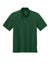 Port Authority K845 Mens Dry Zone Moisture Wicking Short Sleeve Polo Shirt Hunter Green Flat Front
