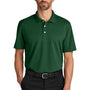 Port Authority Mens Dry Zone Moisture Wicking Short Sleeve Polo Shirt - Hunter Green - NEW