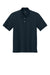 Port Authority K845 Mens Dry Zone Moisture Wicking Short Sleeve Polo Shirt Night Navy Blue Flat Front