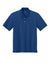 Port Authority K845 Mens Dry Zone Moisture Wicking Short Sleeve Polo Shirt Royal Blue Flat Front